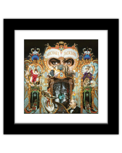 Gallery Pops® Michael Jackson - Dangerous Wall Art