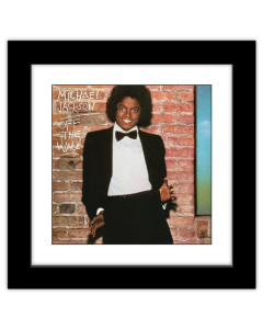 Gallery Pops® Michael Jackson - Off The Wall Wall Art