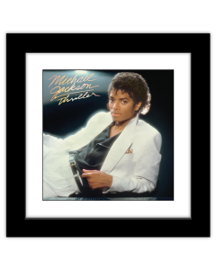 Gallery Pops® Michael Jackson - Thriller Wall Art