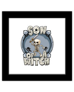Gallery Pops® Clash of Clans (2012) - Son Of A Witch Wall Art
