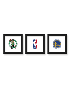Gallery Pops NBA - 2022 NBA Finals Wall Art Bundle (3-Pack)