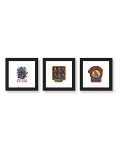 Gallery Pops Marvel Guardians of the Galaxy Vol 3 - Weirdness Wall Art Bundle (3-Pack)