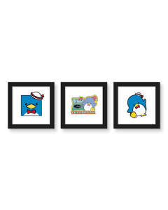 Gallery Pops Sanrio Hello Kitty - Tuxedo Sam Wall Art Bundle (3-Pack)