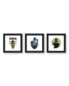Gallery Pops Call of Duty - Graphics Wall Art Bundle (3-Pack)