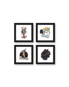 Gallery Pops Call of Duty - Perks Wall Art Bundle (4-Pack)