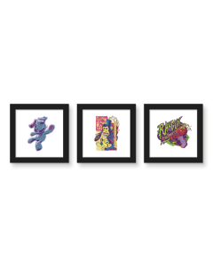 Gallery Pops Call of Duty - Specials Wall Art Bundle (3-Pack)