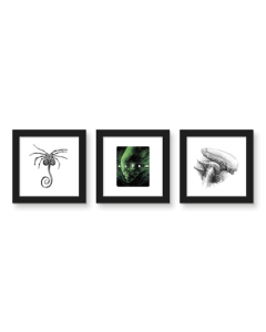 Gallery Pops® Alien Wall Art Bundle (3-Pack)
