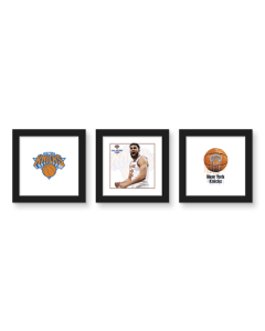 Gallery Pops® NBA New York Knicks - Karl-Anthony Towns 25 (3-Pack)
