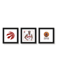 Gallery Pops® NBA Toronto Raptors - Scottie Barnes 25 (3-Pack)