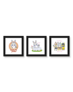 Gallery Pops® Gokko X Tom & Jerry Wall Art Wall Art Bundle (3-Pack)