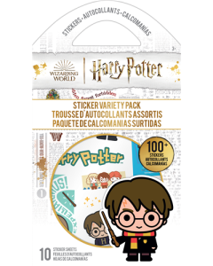Harry Potter Charmed Storytelling