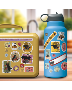 Harry Potter Educational Stickers