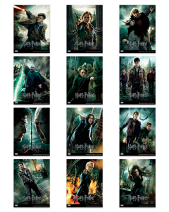 Harry Potter Poster Book