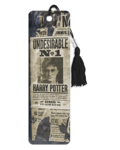 Harry Potter - Wanted Premier Bookmark