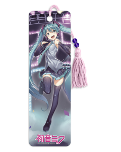 Hatsune Miku - Dance Premier Bookmark