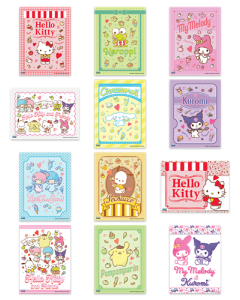 Hello Kitty Poster Book