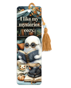 I like my Mysteries Cozy