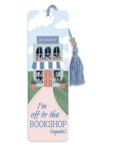 I'm off to the Bookshop