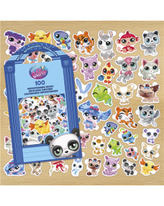Littlest Pet Shop (100-Pack)
