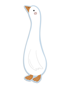 Long Neck Goose