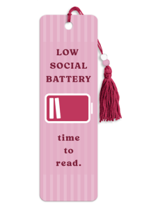 Low Social Battery
