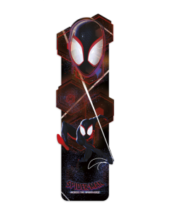 Marvel Spider-Man: Across the Spider-Verse ShapeMark