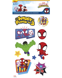 Marvel - Spidey and his Amazing Friends
