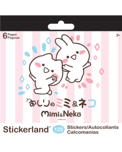 Mimi and Neko