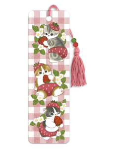 Mofusand - Merci Strawberry