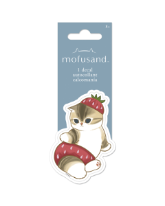 Mofusand - Strawberry