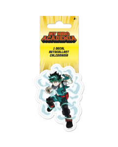My Hero Academia - Izuku Midoriya