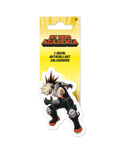 My Hero Academia - Katsuki Bakugo