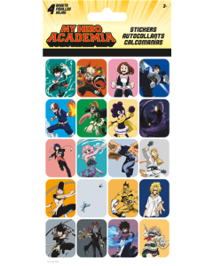 My Hero Academia