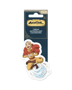 Nickelodeon Avatar The Last Airbender - Aang