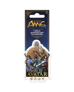 Nickelodeon Legend of Aang: The Last Airbender