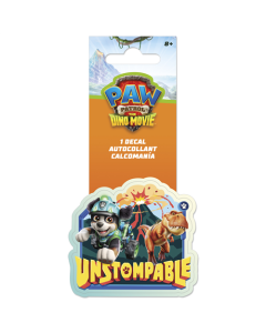 Nickelodeon Paw Patrol The Dino Movie