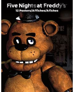 Five Nights At Freddy's Poster Book