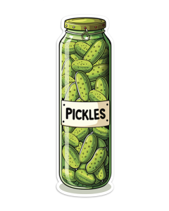 Pickle Jar