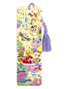 Pokemon - Party