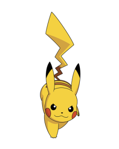 Pokemon - Pikachu