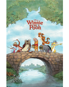 Disney Winnie The Pooh: Movie - One Sheet
