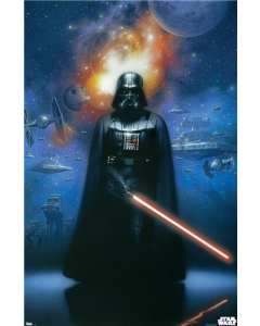Star Wars: Saga - Vader in Space