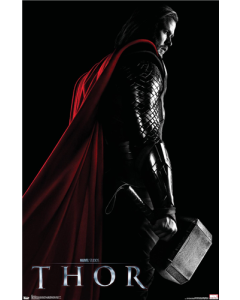 Marvel Cinematic Universe - Thor - One Sheet