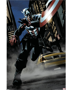 Marvel Comics - Captain America - Comic