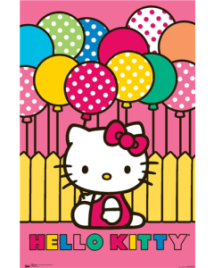 Hello Kitty: 19 Core Balloon