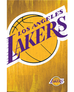 NBA Los Angeles Lakers - Logo 13