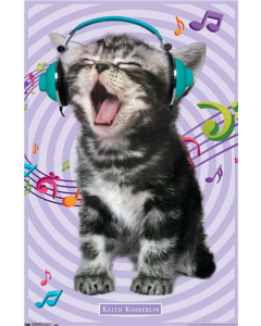 Keith Kimberlin - Kitten - Singing