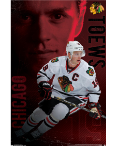 NHL Chicago Blackhawks - Jonathan Toews 13