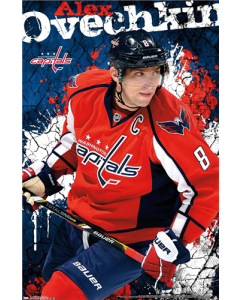 NHL Washington Capitals - Alex Ovechkin 13