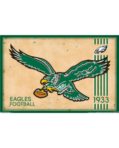NFL Philadelphia Eagles - Retro Logo 14
